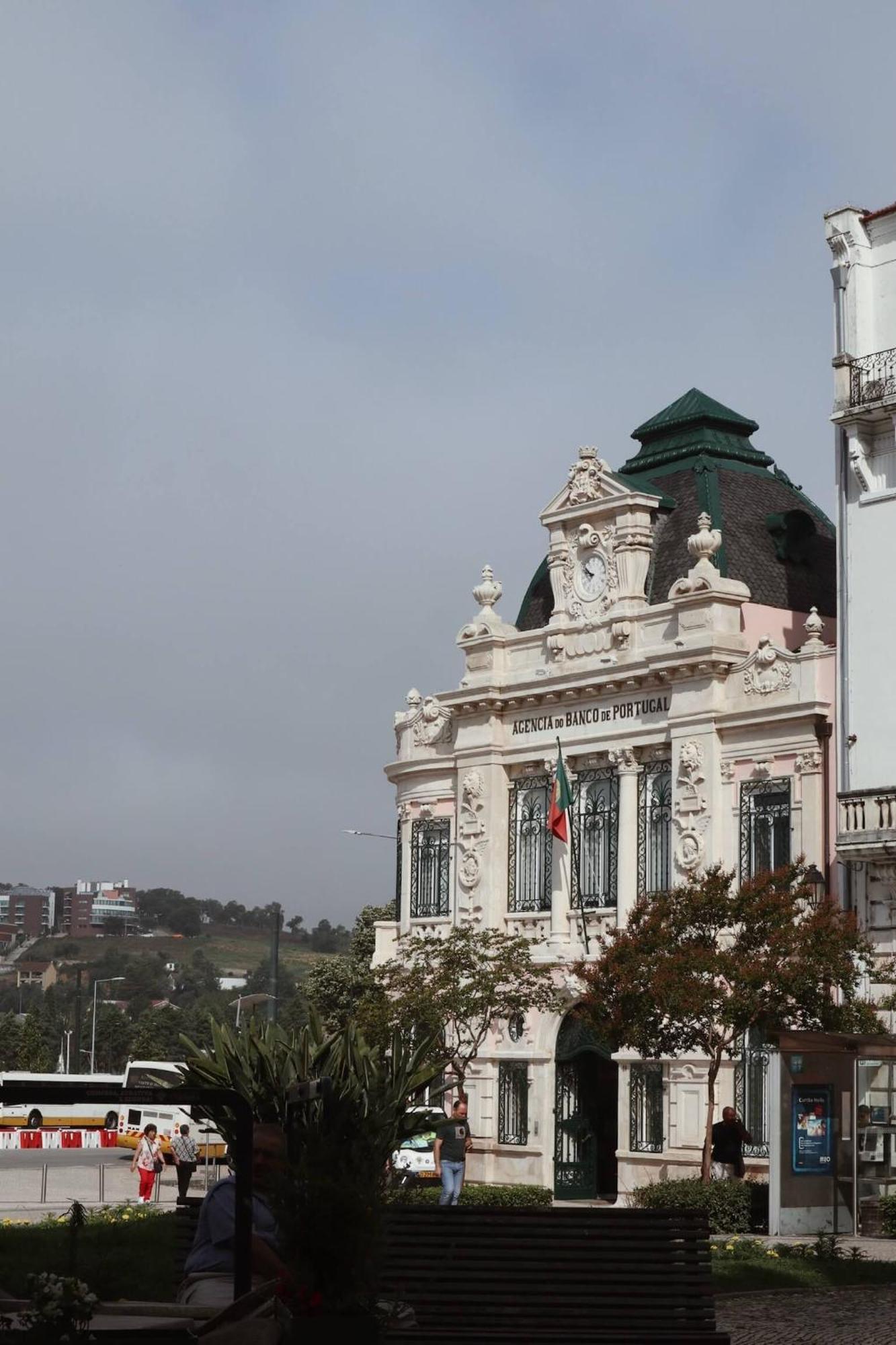 Hotel Casa Da Portagem By Purus Coímbra Exterior foto